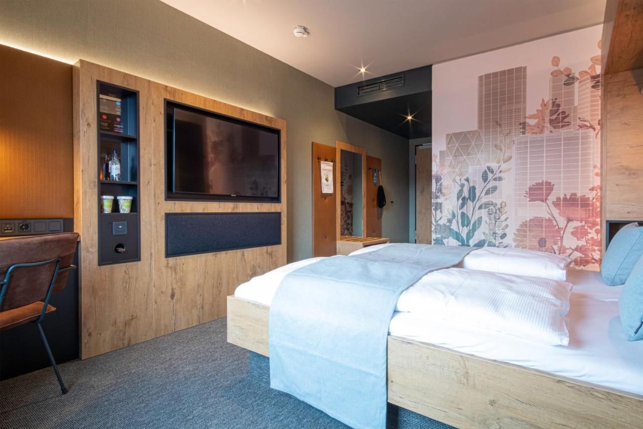 Riku Hotel Reutlingen Extérieur photo